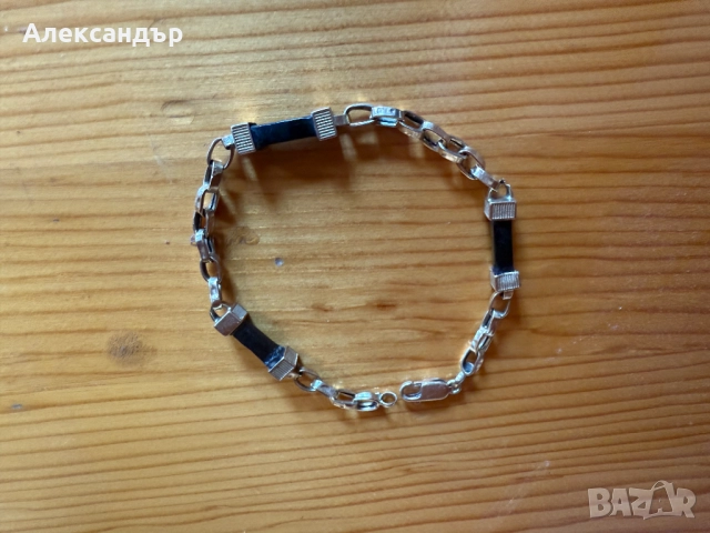 Мъжка златна гривна 14к 10.11 гр.