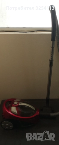 Прахосмукачка DIRT DEVIL 2400W, снимка 2 - Прахосмукачки - 52492332