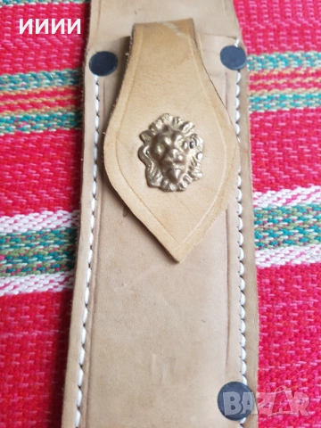 Кания за ловен нож , снимка 3 - Ножове - 52351982