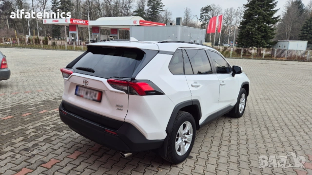 TOYOTA RAV4 XLE 2.5 Бензин 2020 - 61000KM, снимка 5 - Автомобили и джипове - 53886629