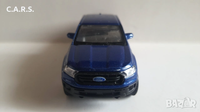 2019 Ford Ranger Maisto - Мащаб 1:40, снимка 7 - Колекции - 54026785