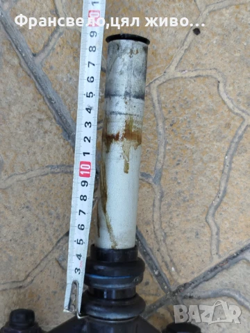 26 цола вилка за велосипед колело rock shox pilot няма теч държи въздуха , снимка 5 - Части за велосипеди - 51090748