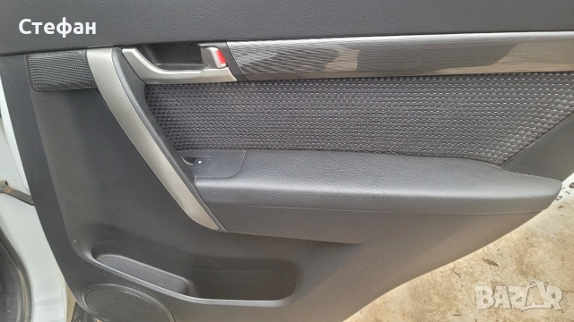 Продавам Шавролет Каптива, снимка 2 - Автомобили и джипове - 53214988