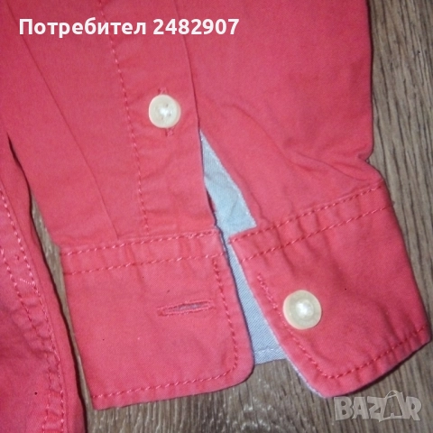 Детска риза Н&М, снимка 7 - Детски ризи - 52288357