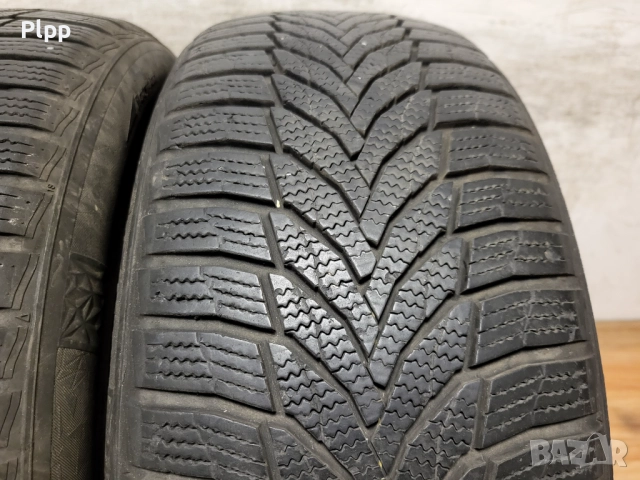215/55/17 Nexen / зимни гуми , снимка 3 - Гуми и джанти - 52484884