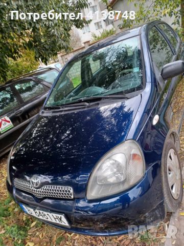 Toyota Yaris 1.4 DI / 75 Hp/ , снимка 4 - Автомобили и джипове - 46320567