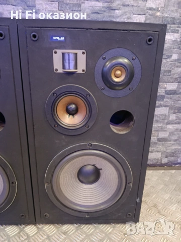 Тонколони Pioneer HPM-60, снимка 3 - Тонколони - 53732042