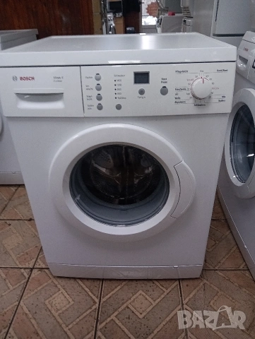 Пералня Бош Bosch Maxx 6 A++ 6кг 2 години гаранция Made in Germany!