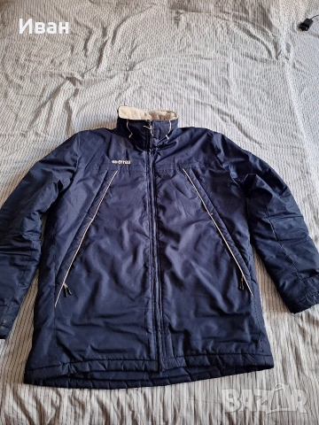 Мъжко зимно яке Errea, снимка 6 - Якета - 53099155