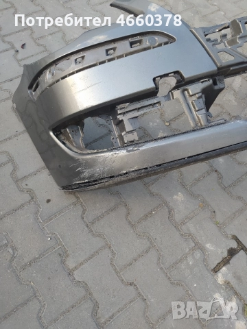 Броня за Туаран 2007 1.9 TDI 105 коня, за боя и а забележки, снимка 5 - Части - 52535303