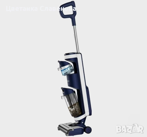 Вертикална безкабелна ПРАХОСМУКАЧКА TINECO FLOOR ONE S3 EXTREME, снимка 4 - Прахосмукачки - 52217816