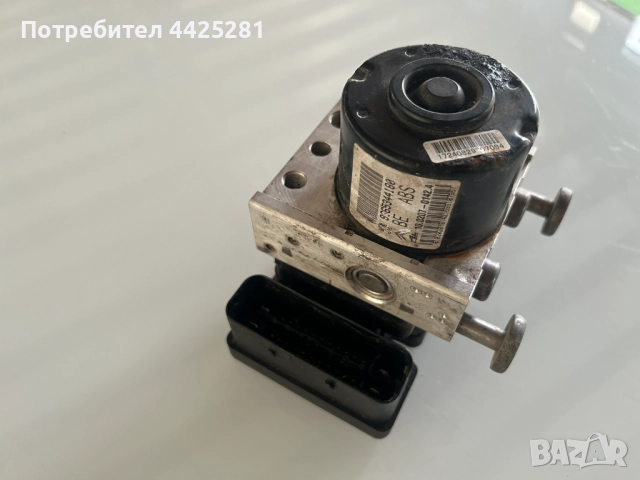 ABS Peugeot 207, Citroen C2,C3 model 2006-2014 г. #032S. 9665344180 мех.  АТЕ 10.0970-1153.3 , снимка 5 - Части - 52028284