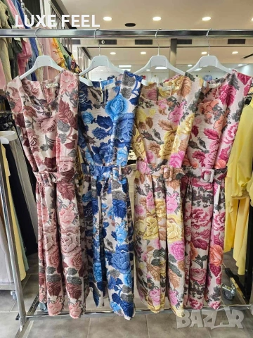 ✨Дамски Рокли 