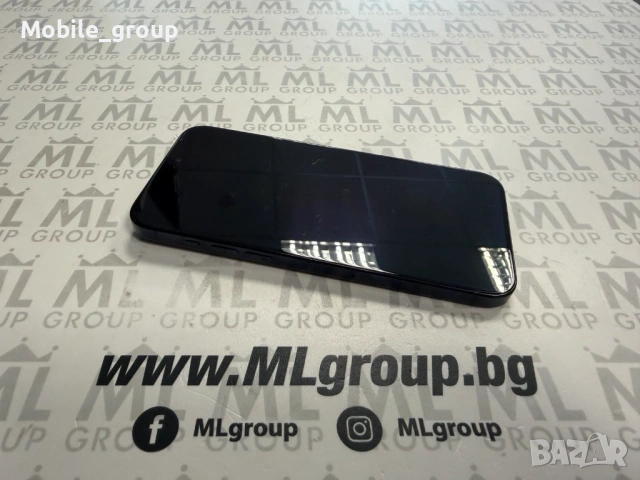 #MLgroup предлага iPhone 15 Pro Max 256GB Blue, втора употреба, снимка 2 - Apple iPhone - 54299004