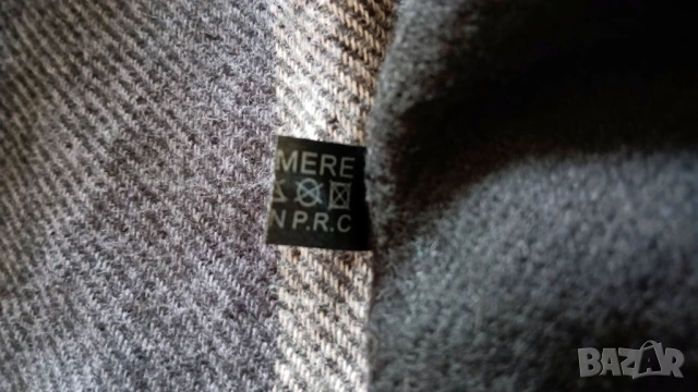 100 % кашмир 150 / 150 см , снимка 4 - Шалове - 53442080