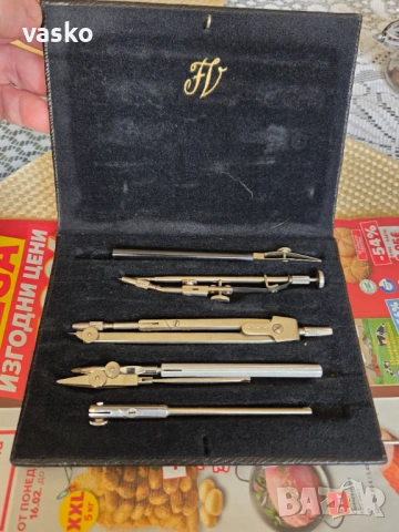 Германски пергели-много доцри