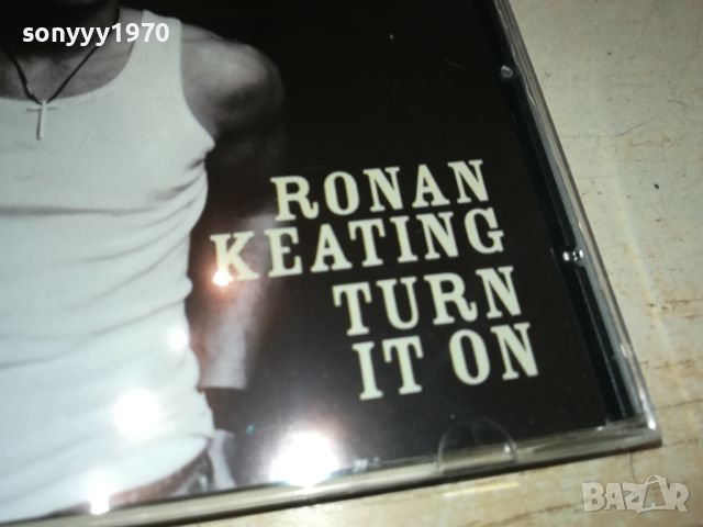 RONAN KEATING CD 1605241358, снимка 3 - CD дискове - 45763802