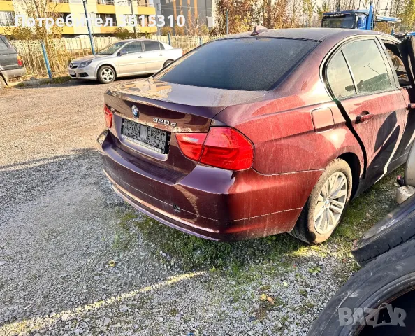 БМВ Е90 320 X-drive фейслифт НА ЧАСТИ/ BMW E90 LCI Chasti, снимка 3 - Автомобили и джипове - 48177284