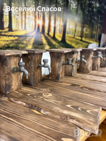 Диспенсър за алкохол , снимка 13 - Дърводелски услуги - 51630327