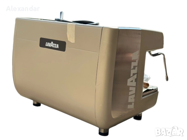 Професионална кафемашина Casadio - НОВА, снимка 2 - Кафемашини - 52150564