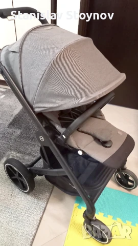 Количка CYBEX Balios S 2в1, снимка 2 - Детски колички - 51109033