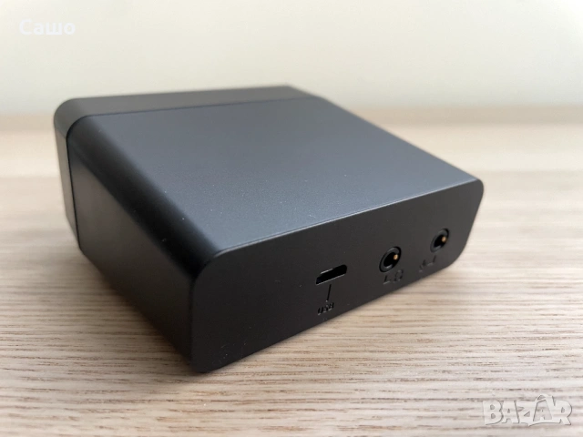 Вънъшна звукова карта Epos Sennheiser GSX300, снимка 3 - Други - 53430834