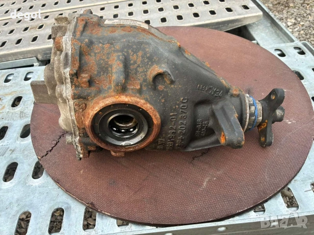 7599472-07NAC 936;2.65 Преден и заден диференциал BMW F20,21,22,23, снимка 8 - Части - 53261460