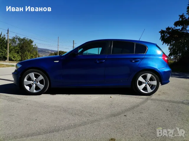 BMW 116d, снимка 7 - Автомобили и джипове - 47081366