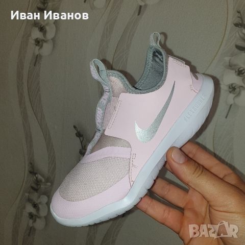 маратонки NIKE FLEX RUNNER  номер 33,5-34 , снимка 12 - Детски маратонки - 46189310