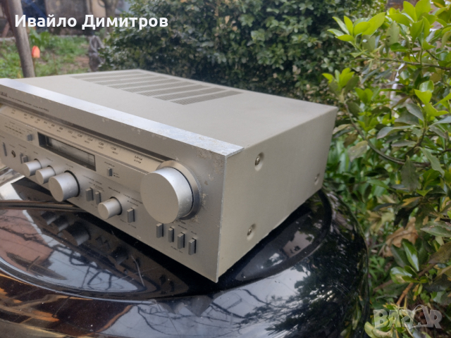 Akai AA-R20 - AM/FM Stereo Receiver (1980-81), снимка 7 - Ресийвъри, усилватели, смесителни пултове - 45002401