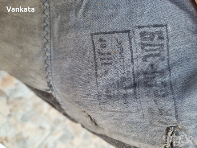 Шинел, снимка 6 - Антикварни и старинни предмети - 53750940