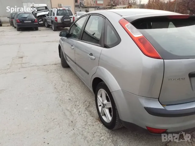 Ford Focus 1.6TDCI / 90 к.с. / 2006 г. / Дизел, снимка 8 - Автомобили и джипове - 48279903