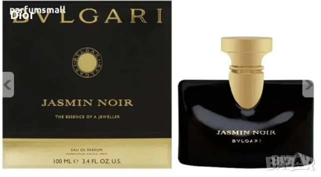 Bvlgari Jasmin Noir by Bvlgari for Women EDP Парфюмна вода 100ml, снимка 1 - Дамски парфюми - 49591929