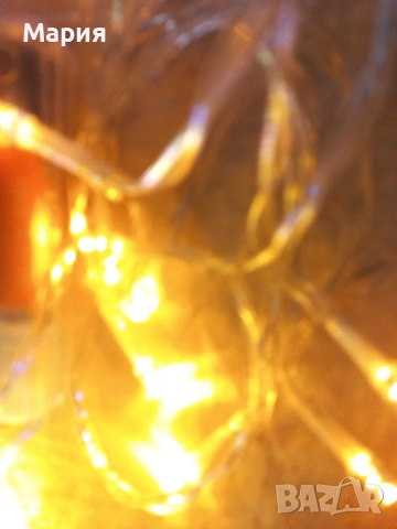 Коледни лампички и декорация, снимка 15 - Лед осветление - 52565647