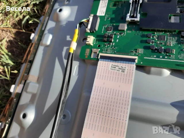 Samsung UE58TU7102K На части , снимка 8 - Части и Платки - 51150982