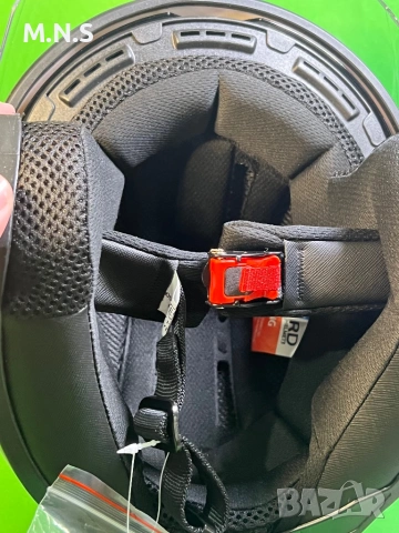 Моторна Каска , снимка 4 - Аксесоари и консумативи - 53587160