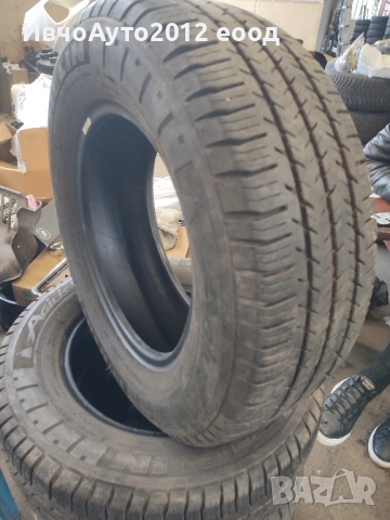 215/65/15C Michelin agilis , снимка 5 - Гуми и джанти - 52372330