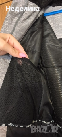 Дамско яке ellesse , снимка 3 - Якета - 52683267