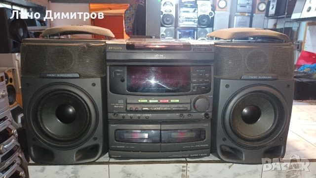 AIWA CX-NV50EZ