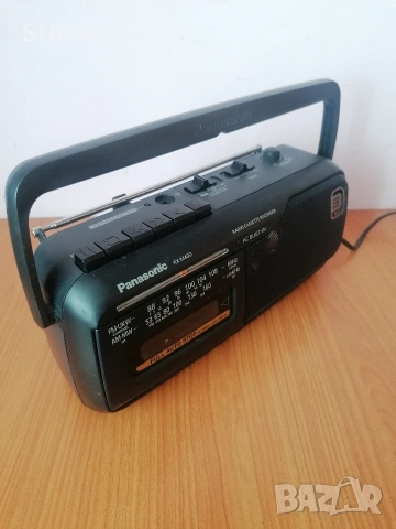 Panasonic rx-m40d, снимка 2 - Радиокасетофони, транзистори - 54164651