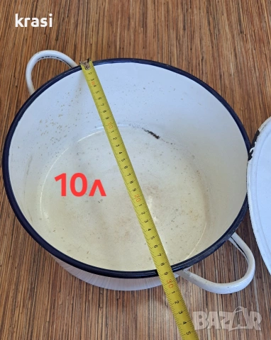 Тенджери различни видове, снимка 4 - Съдове за готвене - 53168342