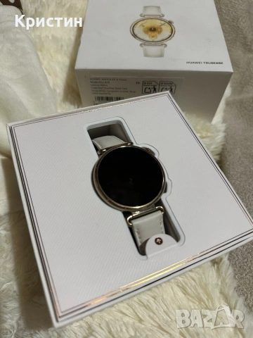 Смарт часовник , снимка 4 - Дамски - 53924580