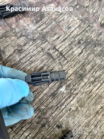 A6511501333. Кабел свещи за Мерцедес Ц-класа W204. OM651, снимка 4 - Части - 50151623