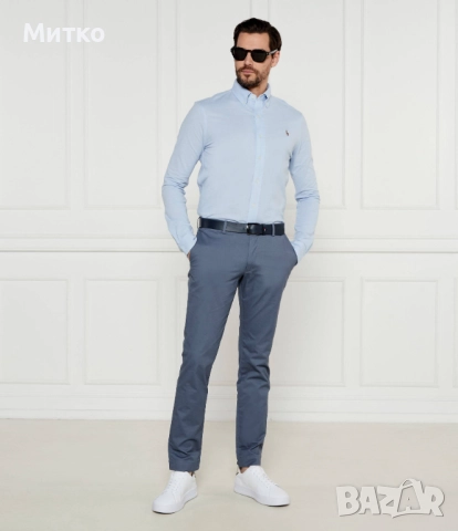 Мъжка Риза Polo Ralph Lauren нова, снимка 3 - Ризи - 52476891