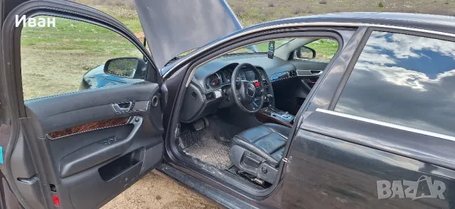 Audi A6 4F 3.2 FSI на части, снимка 7 - Автомобили и джипове - 49851656