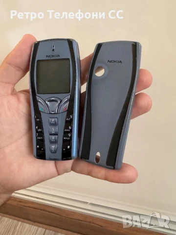 Nokia 7250i , снимка 5 - Nokia - 50953305