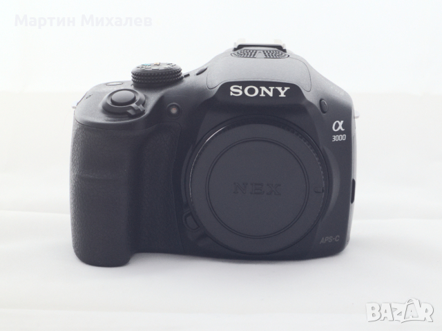 Sony A3000 като нов, снимка 1 - Фотоапарати - 45059764