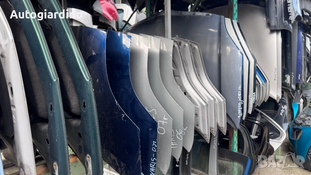 Преден капак за Suzuki Grand Vitara 2004, снимка 4 - Части - 52056509