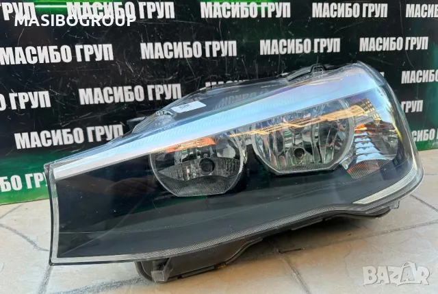 Фар ляв фарове за Бмв Х3 Г01 Bmw X3 F25 LCI X4 F26, снимка 3 - Части - 47684820