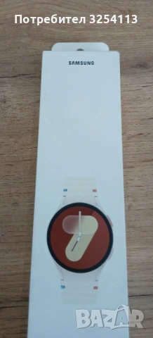 Samsung Galaxy Watch 7 в ГАРАНЦИЯ, снимка 2 - Смарт гривни - 53655693